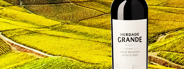 Vinho Regional Alentejano Herdade Grande, Vidigueira, do Alentejo &copy; / Internet, 