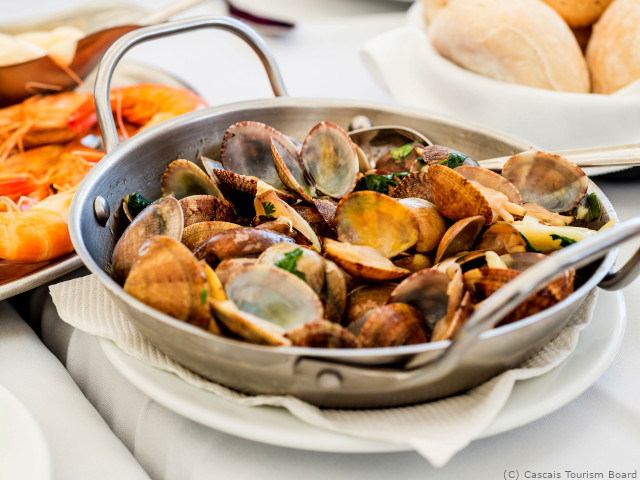 Gastronomia em Cascais © Cascais Tourism Board, ilustração