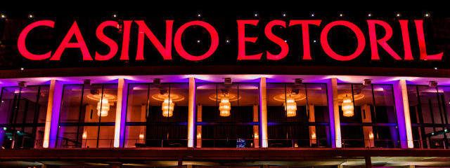 Cassino do Estoril, município de Cascais © Internet, ilustração