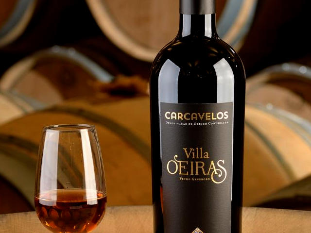 Vinhos de Carcavelos, Cascais © / CM de Oeiras, ilustração