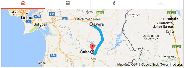 Guia de Portugal