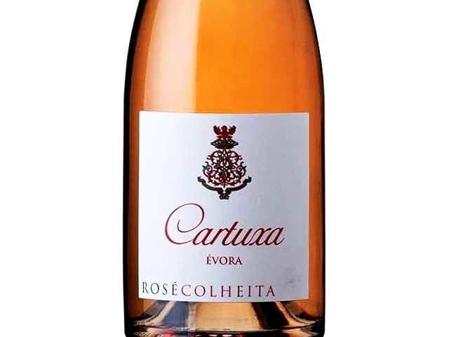 Vinho Cartuxa rosé Évora DOC Alentejo &copy; / Internet, ilustração