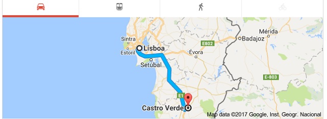 Guia de Portugal