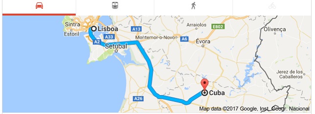 Guia de Portugal