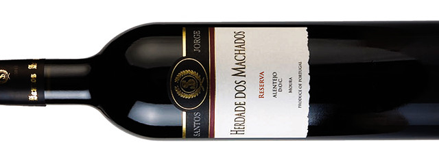 Vinho Herdade dos Machados, Sub-Região de Moura DOC Alentejo, Moura &copy; Herdade dos Machados, ilustração