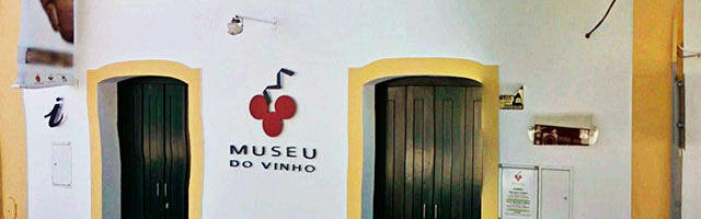 Museu do Vinho, Redondo, Alentejo, Portugal © Google Earth Pro
