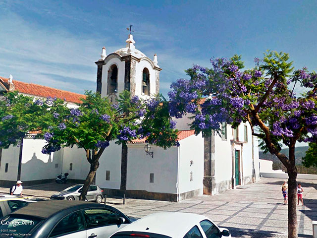Litoral em São Brás de Alportel, Districto de Faro, Algarve - &copy; RTA / Images of Portugal