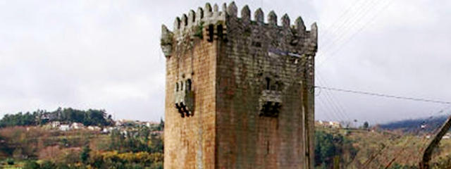 Torre de Quintela, época medieval, Vila Real &copy;  / Vila Real Turismo, ilustração