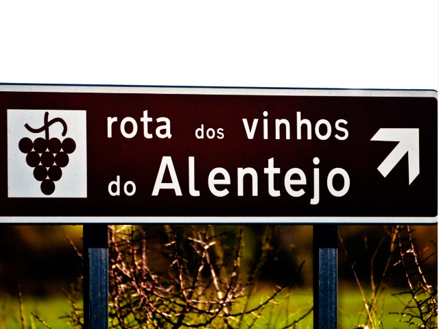 Rota doa Vinhoa do Alentejo em Évora &copy; Vinhos do Alentejo