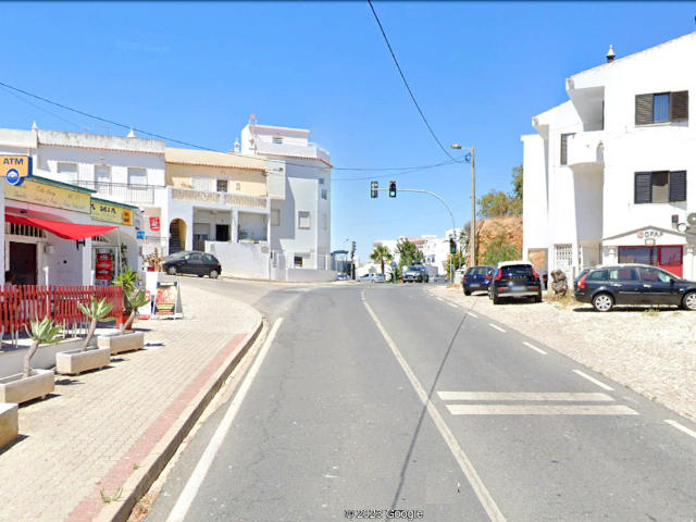 Guia do Algarve, De Vila Real de Santo Antônio a Aljezur &copy; Google Earth Pro