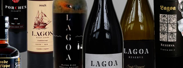 Vinhos do Algarve, Adega Cooperativa do Algarve &copy; Única-ACA/Ilustração