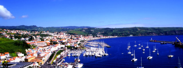 Arquipélago dos Açores, Guia de Portugal