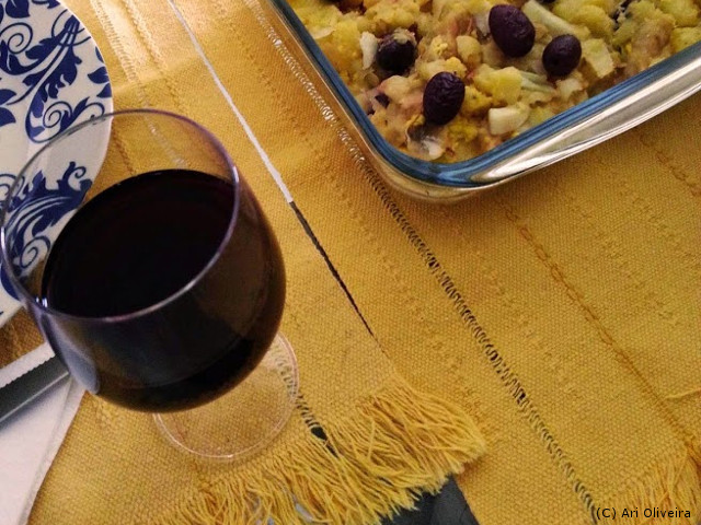 Cozinha portuguesa, Guia de Portugal