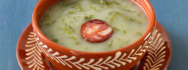 Caldos e sopas típicos da Beira Interior, Portugal &copy; / Visit Portugal, ilustração