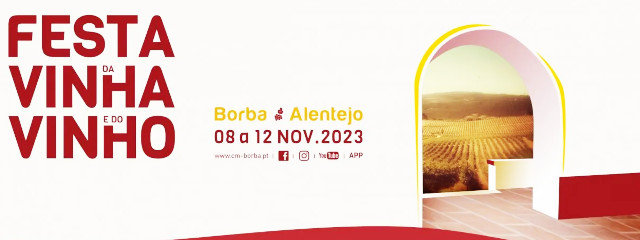 Festa da Vinha e do Vinho de Borba, Alentejo Central &copy; Internet, ilustração