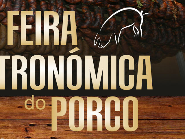 Feira Gastronômica do Porco de Boticas (Distrito de Vila Real), em Alto Douro Trás-os-Montes &copy; / CM de Boticas