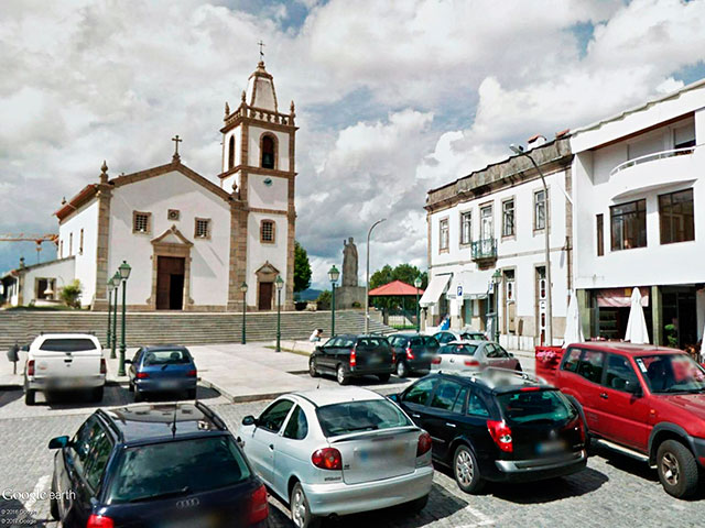 Guia de Castelo de Paiva