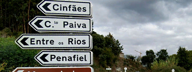 Guia de Castelo de Paiva