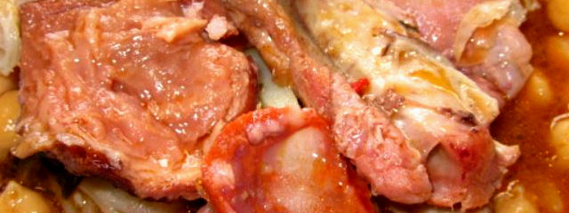 Rancho à Moda do Minho, Cozinha portuguesa, Guia de Portugal