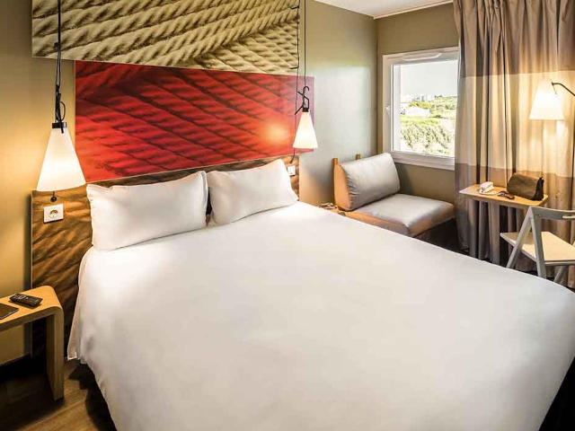 Hotel Ibis Faro, Distrito de Faro (Algarve) &copy;  / Accor, ilustração