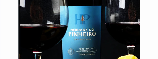 Vinhos Herdade do Pinheiro, vinhos em Ferreira do Alentejo (Distrito de Beja), no Baixo Alentejo &copy; Herdade do Pinheiro, ilustração