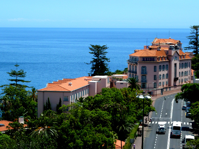 Paisagem da Ilha da Madeira, Portugal &copy; JB / Images of Portugal