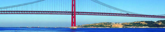 Ponte 25 de Abril, Lisboa Ponte 25 de Abril, Lisboa