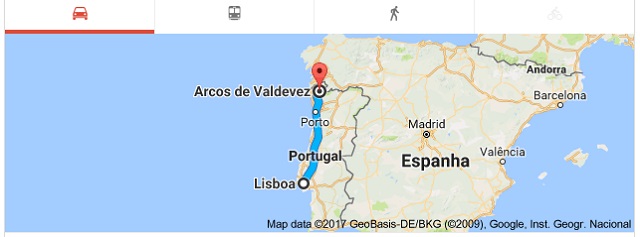 Guia de Arcos de Valdevez