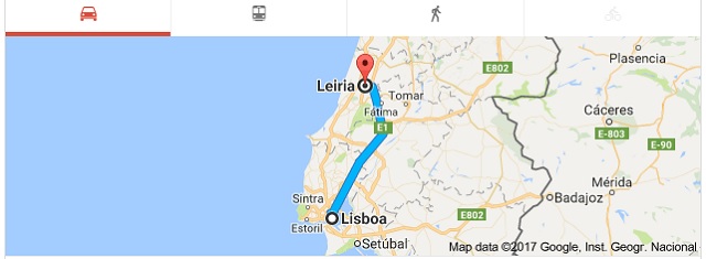 Guia de Leiria