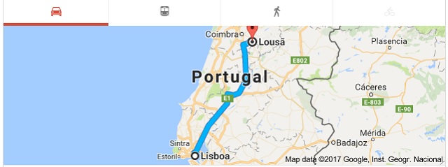 Guia de Lousã