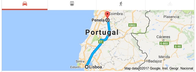 Guia de Penela
