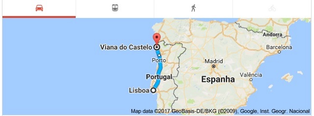 Guia de Viana do Castelo