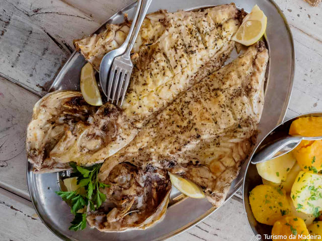 Gastronomia da Madeira. Gastronomia portuguesa, Guia de Portugal