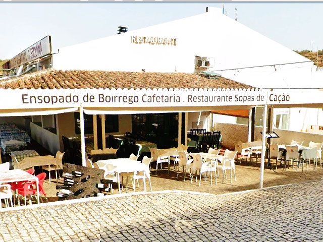Restaurante en Mértola Baixo Alentejo &copy; GEP, ilustração