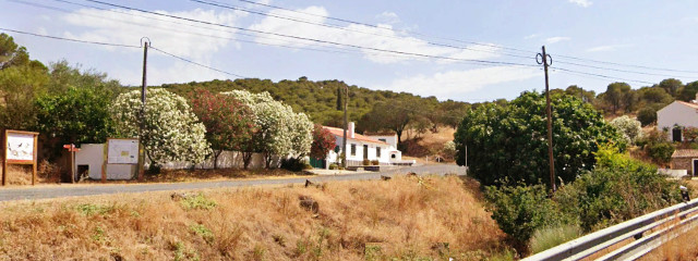 Adega Bombeira do Guadiana, entorno do Rio Guadiana em Mértola (Beja) Baixo Alentejo &copy; GEP, ilustração