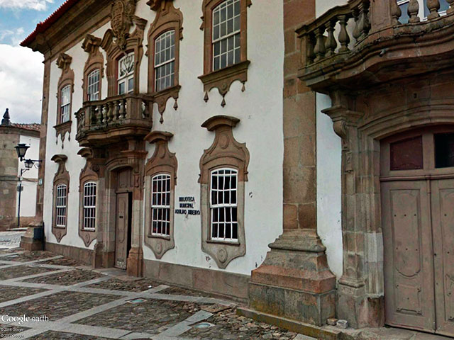 Guia de Moimenta da Beira