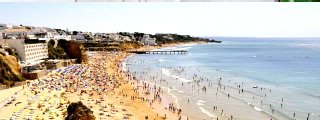 Algarve, Guia de Portugal