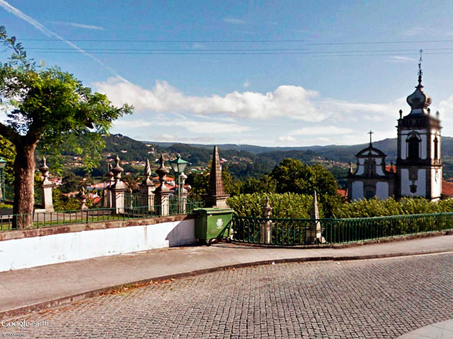 Guia de Paredes de Coura