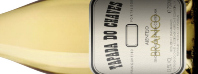 Vinho Tapada do Chaves Branco, Vinhos DOC Portalegre, Vinhos do Alentejo &copy; Internet, ilustração