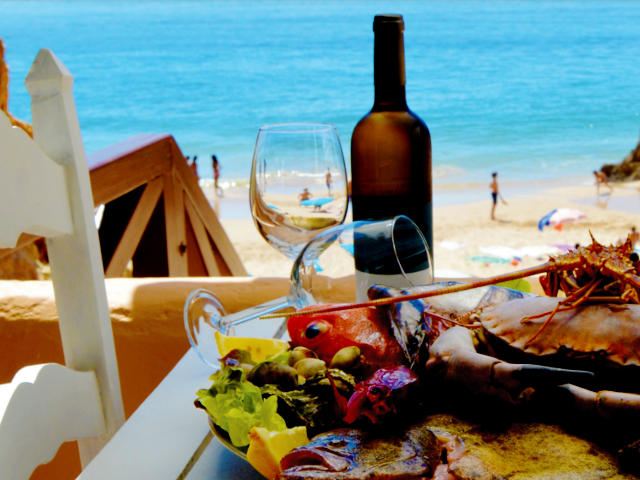 Gastronomia de Portimão: delícias da cozinha algarvia, Algarve &copy; / Portimão Turismo, Ilustração