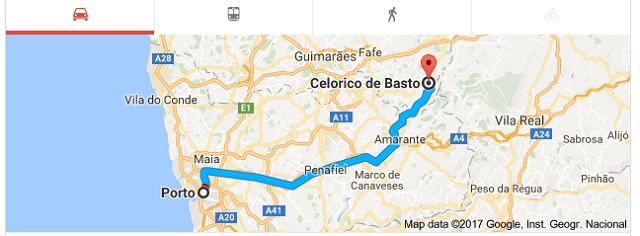 Guia de Celorico de Basto