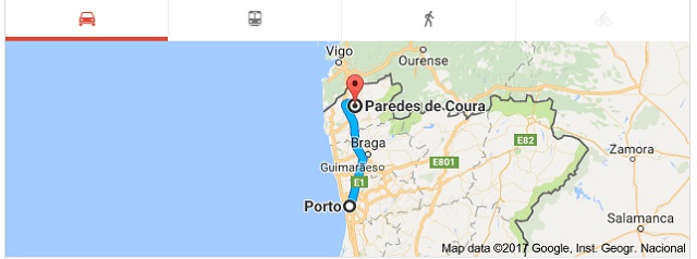 Guia de Paredes de Coura