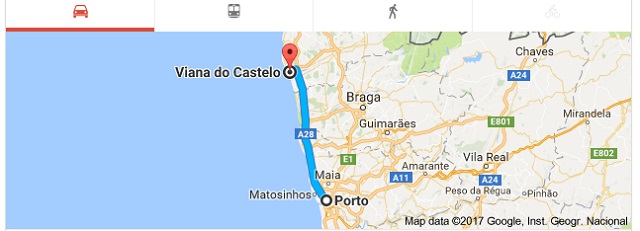 Guia de Viana do Castelo