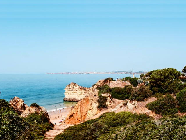 Prainha, Portimão, Algarve &copy; Images of Portugal