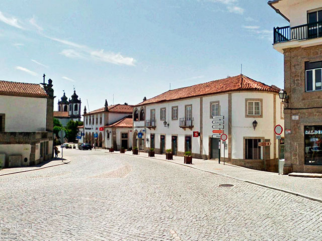 Guia de Santa Comba Dão